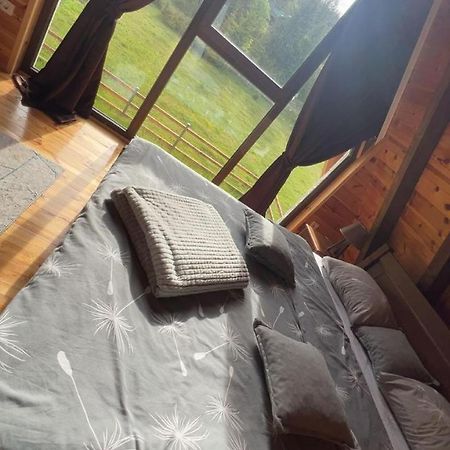 Lux Vila Moticki Gaj 자블야크 외부 사진