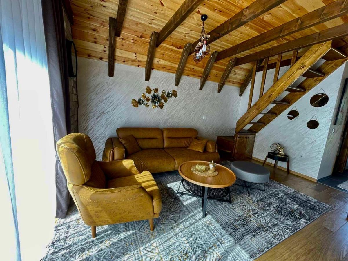Lux Vila Moticki Gaj 자블야크 외부 사진
