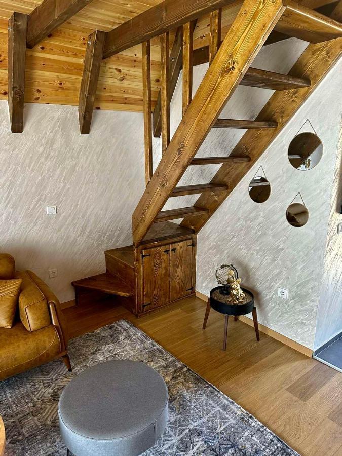 Lux Vila Moticki Gaj 자블야크 외부 사진