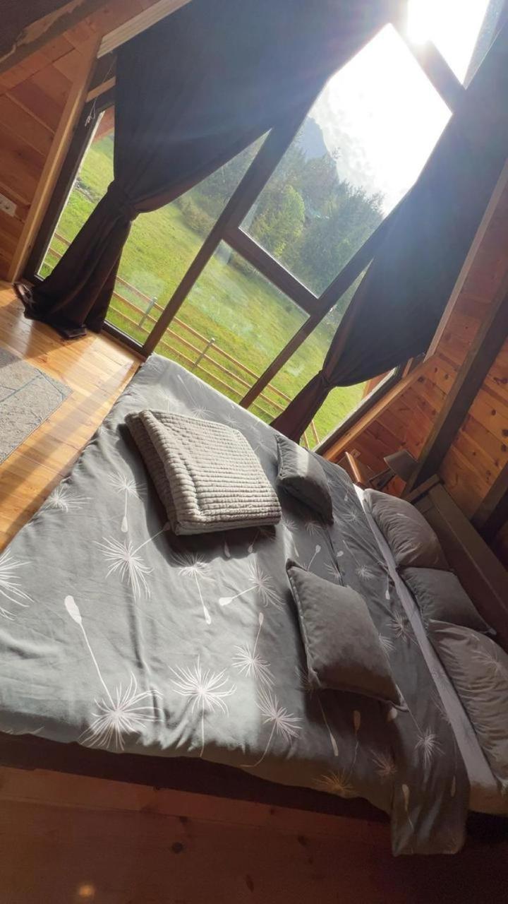 Lux Vila Moticki Gaj 자블야크 외부 사진